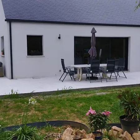 Maison 4 Double بيت للعطل Donges