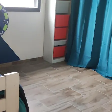 Maison 4 Double بيت للعطل *