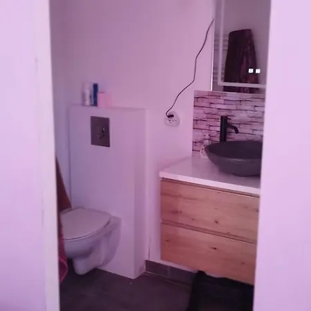 Maison 4 Double بيت للعطل Donges