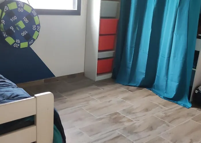 Maison 4 Double 度假居 *