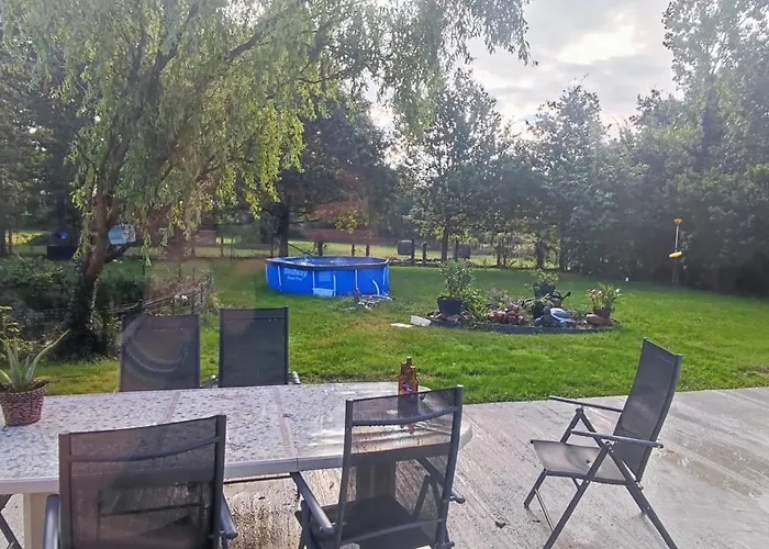 Maison 4 Double Semesterbostad *