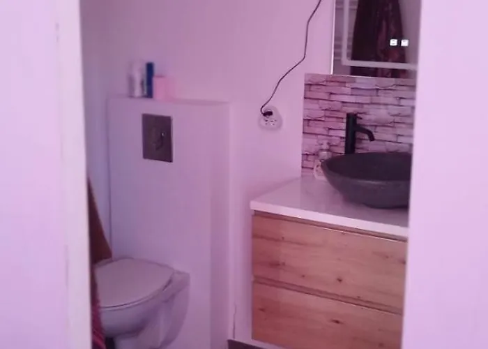 Maison 4 Double Semesterbostad Donges